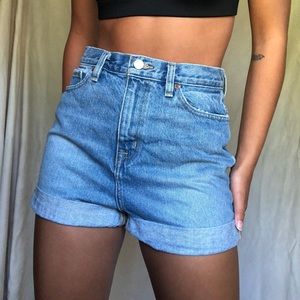 BDG Urban Outfitter Denim Shorts